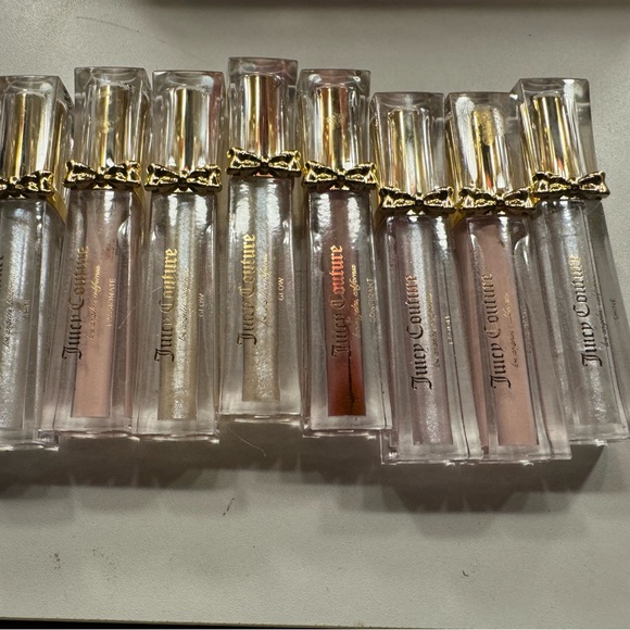 Juicy Couture Lip Gloss Collection - Elegant Hues - Picture 1 of 1